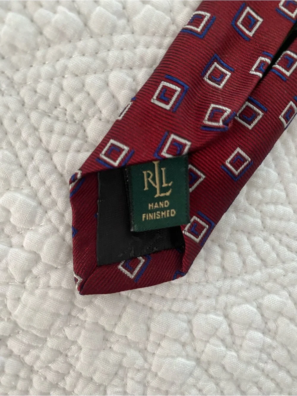 Lauren Ralph Lauren Mens Tie